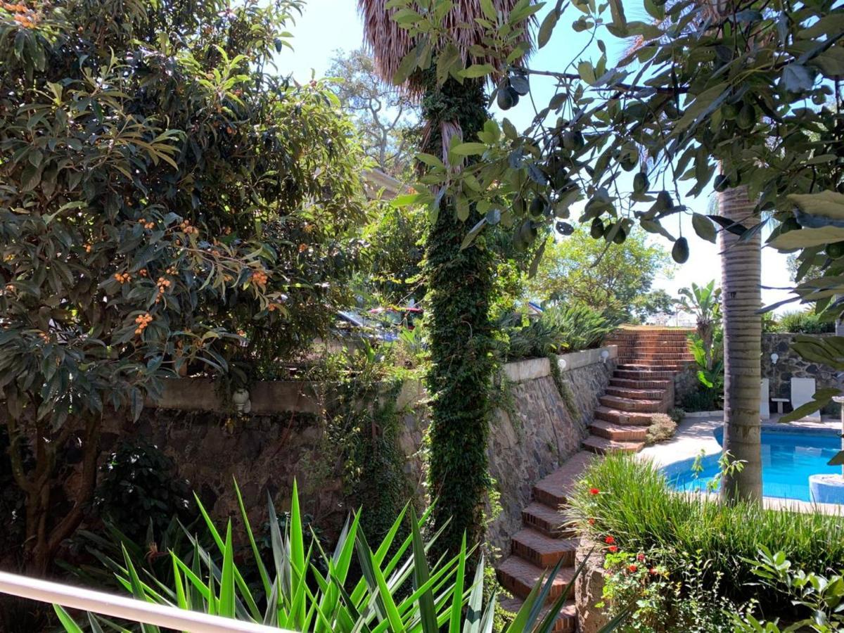 Hotel El Mirador Y Jardin تلاياكابان المظهر الخارجي الصورة