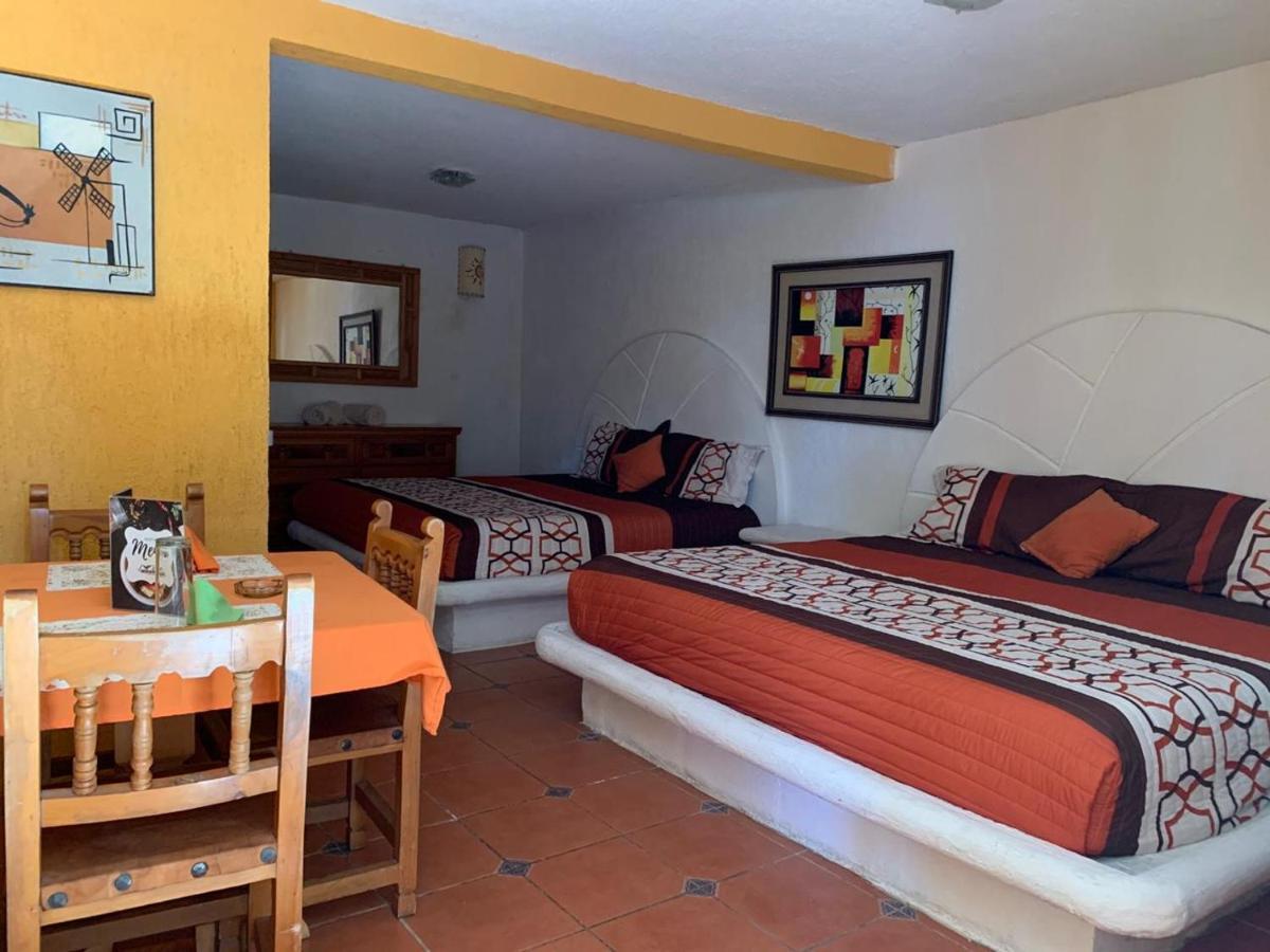 Hotel El Mirador Y Jardin تلاياكابان المظهر الخارجي الصورة