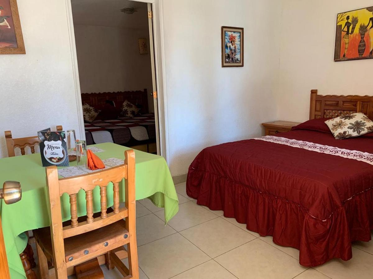 Hotel El Mirador Y Jardin تلاياكابان المظهر الخارجي الصورة