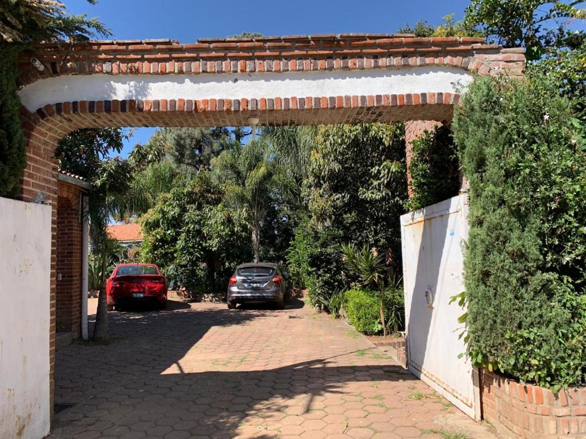 Hotel El Mirador Y Jardin تلاياكابان المظهر الخارجي الصورة