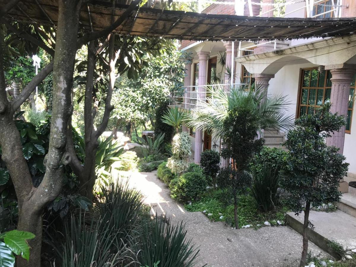 Hotel El Mirador Y Jardin تلاياكابان المظهر الخارجي الصورة