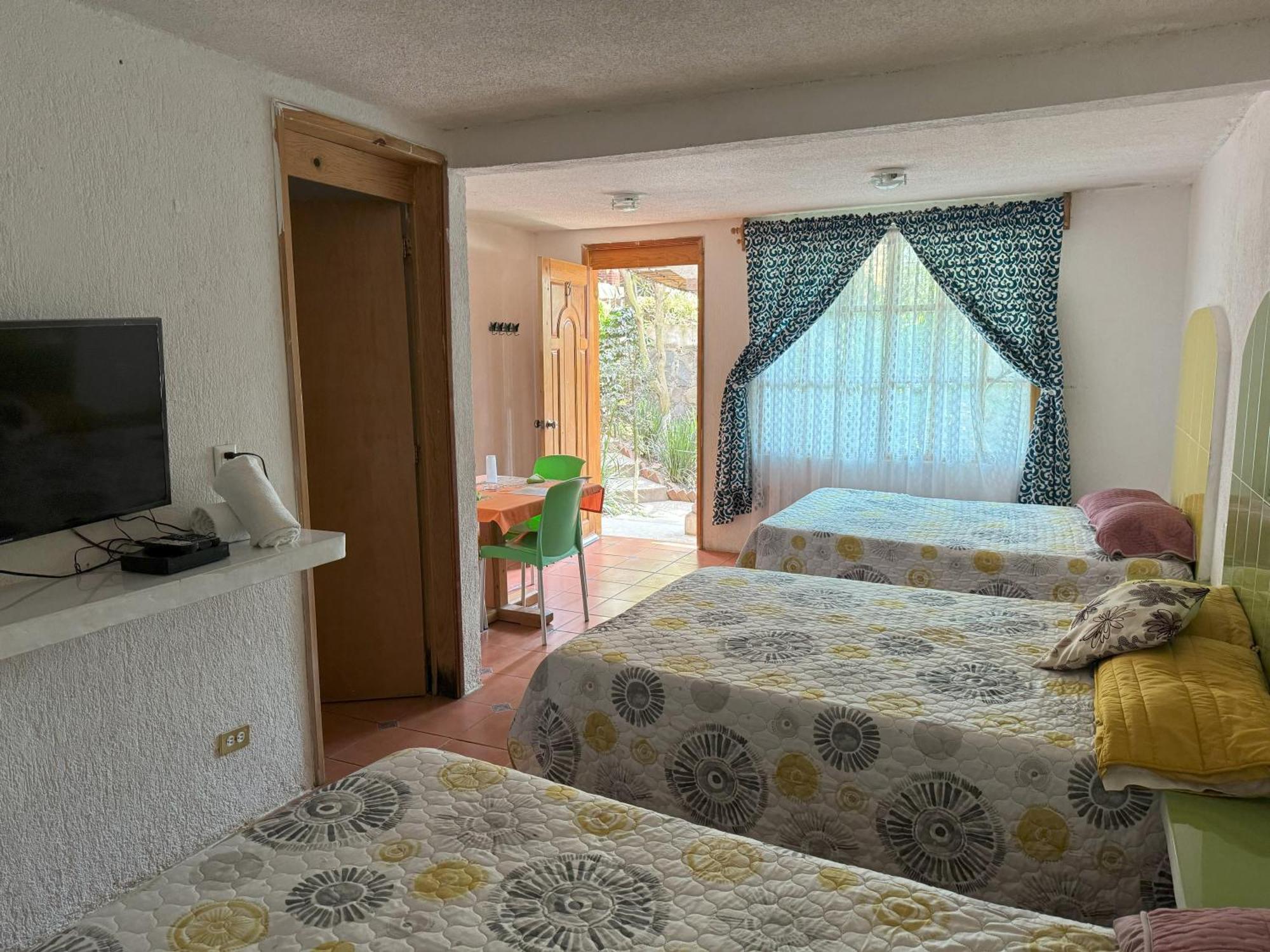 Hotel El Mirador Y Jardin تلاياكابان المظهر الخارجي الصورة