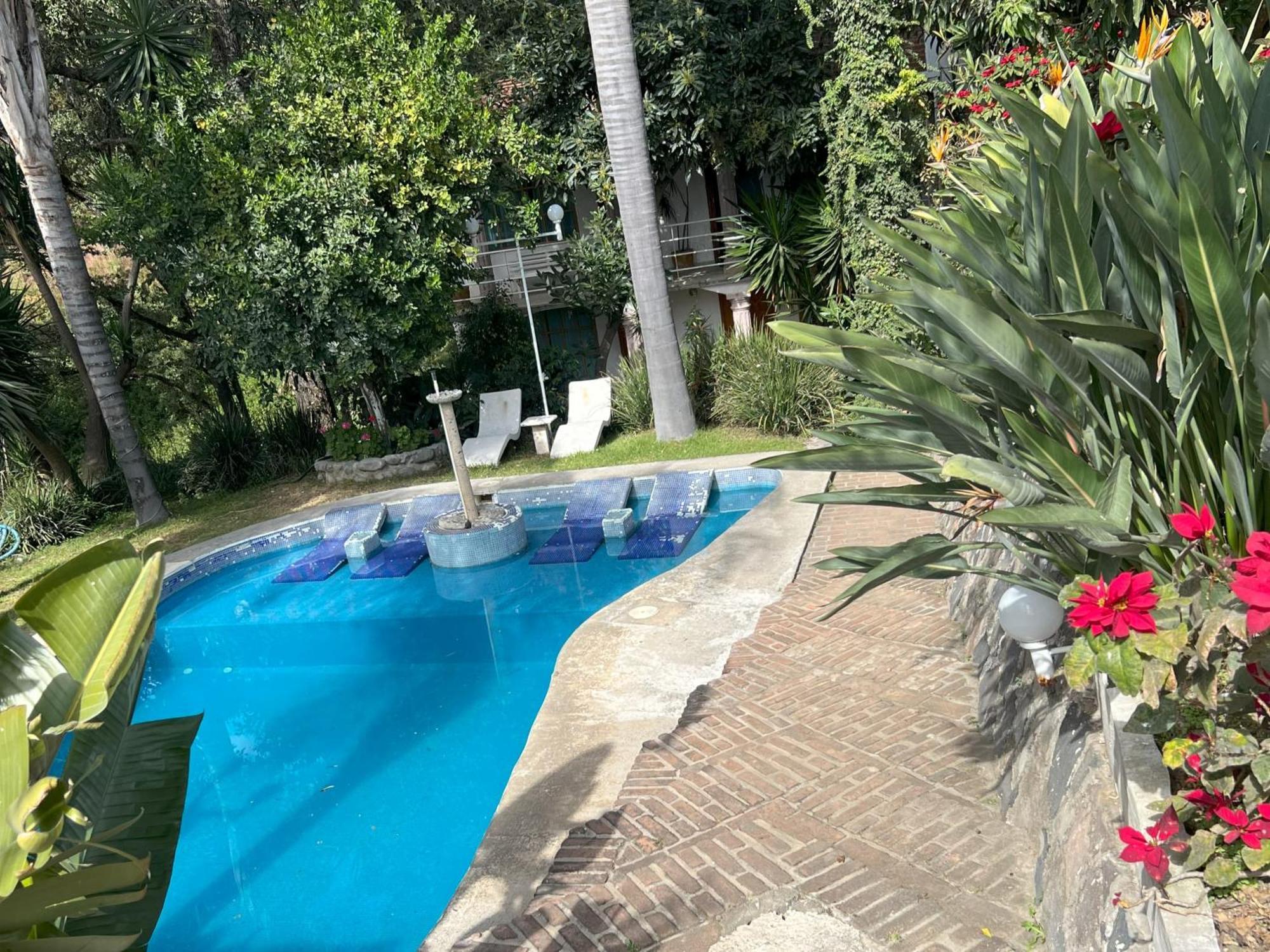 Hotel El Mirador Y Jardin تلاياكابان المظهر الخارجي الصورة