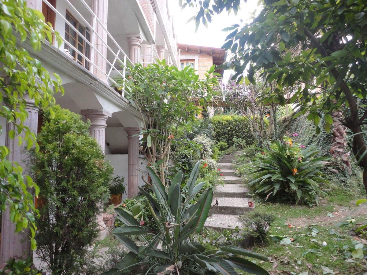 Hotel El Mirador Y Jardin تلاياكابان المظهر الخارجي الصورة