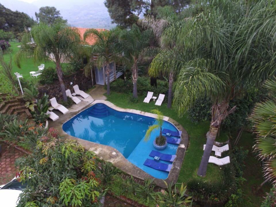 Hotel El Mirador Y Jardin تلاياكابان المظهر الخارجي الصورة