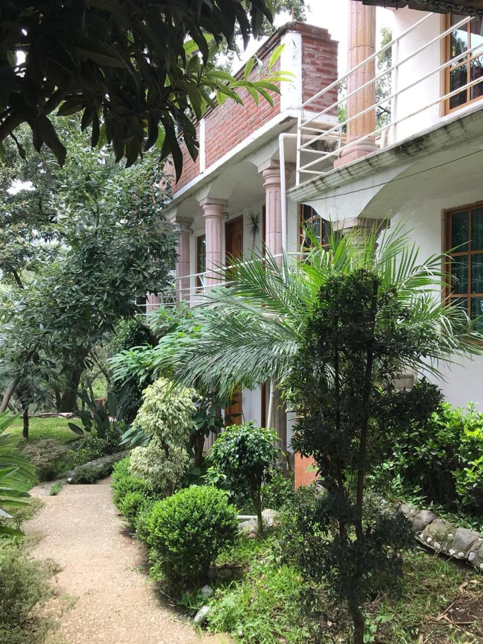 Hotel El Mirador Y Jardin تلاياكابان المظهر الخارجي الصورة