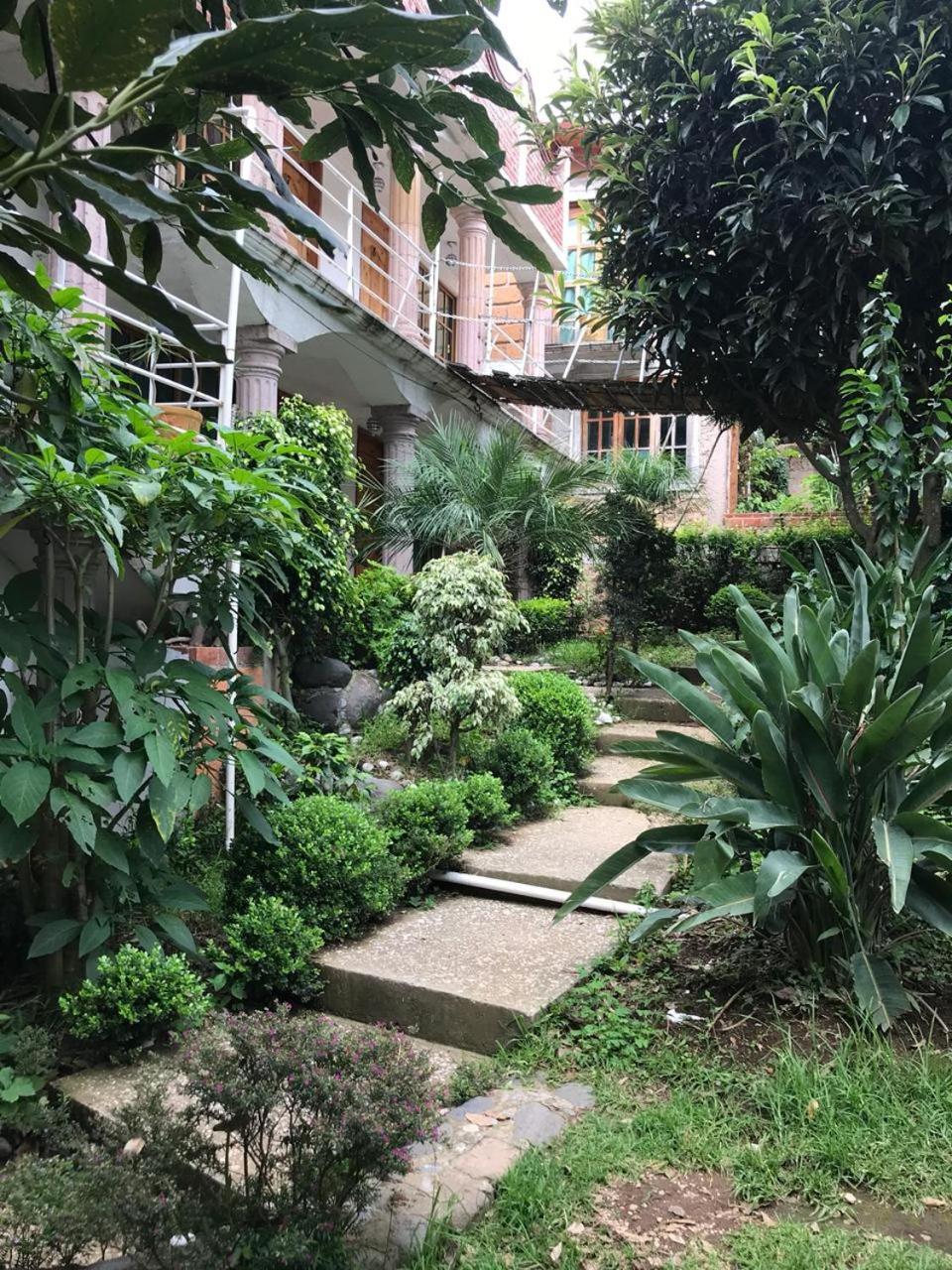 Hotel El Mirador Y Jardin تلاياكابان المظهر الخارجي الصورة