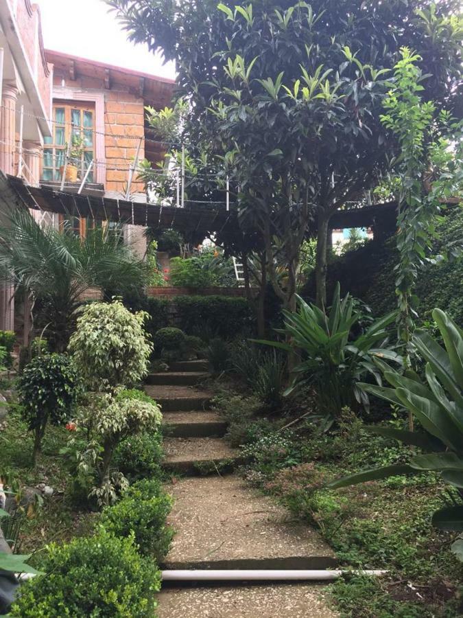 Hotel El Mirador Y Jardin تلاياكابان المظهر الخارجي الصورة